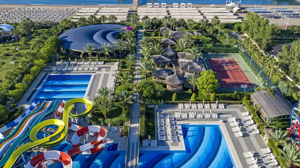 Снимка 2 - Royal Holiday Palace - Анталия-Лара Кунду, Турция