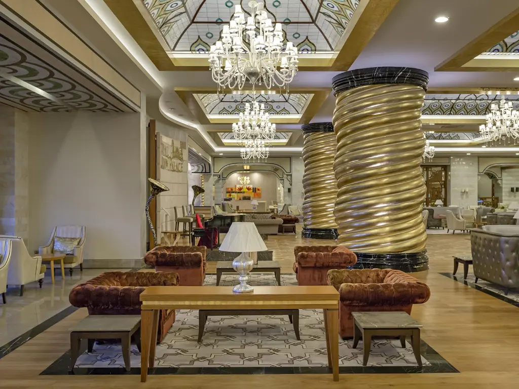 Снимка 29 - Royal Holiday Palace - Анталия-Лара Кунду, Турция