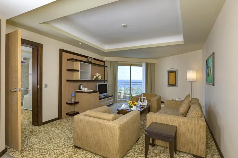 Снимка 22 - Royal Wings Hotel - Анталия-Лара Кунду, Турция