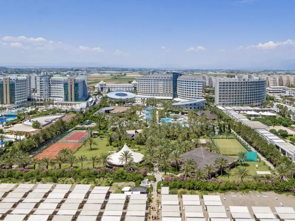 Снимка 7 - Royal Wings Hotel - Анталия-Лара Кунду, Турция