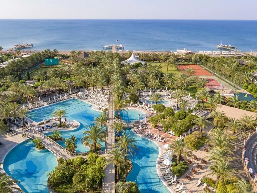 Снимка 6 - Royal Wings Hotel - Анталия-Лара Кунду, Турция