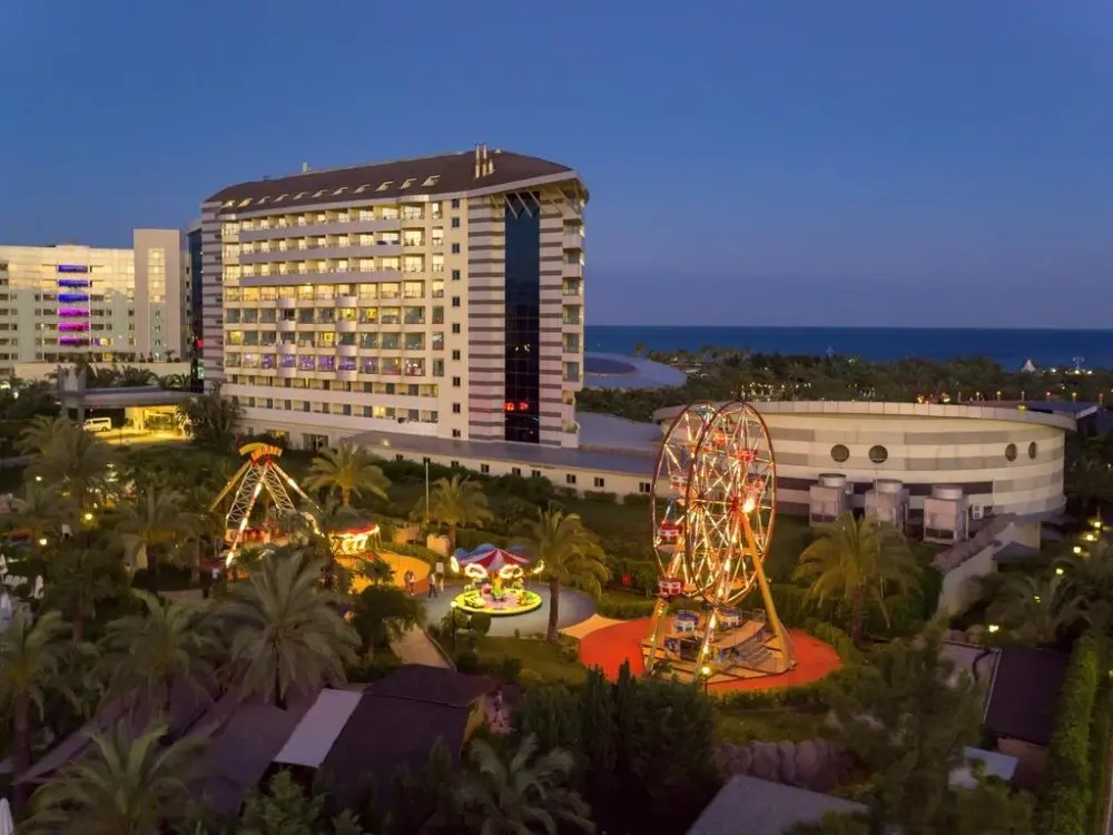 Снимка 9 - Royal Wings Hotel - Анталия-Лара Кунду, Турция