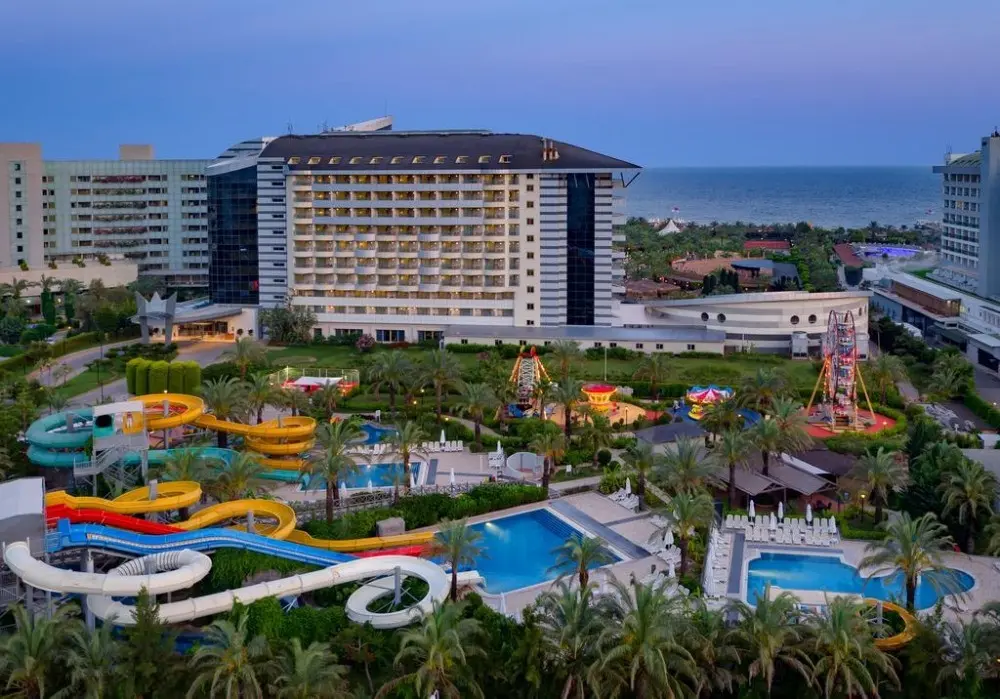 Снимка 3 - Royal Wings Hotel - Анталия-Лара Кунду, Турция