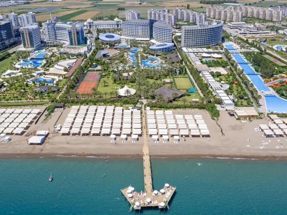 Снимка 4 - Royal Wings Hotel - Анталия-Лара Кунду, Турция