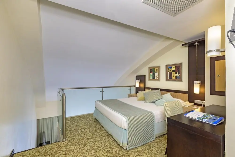 Снимка 25 - Royal Wings Hotel - Анталия-Лара Кунду, Турция