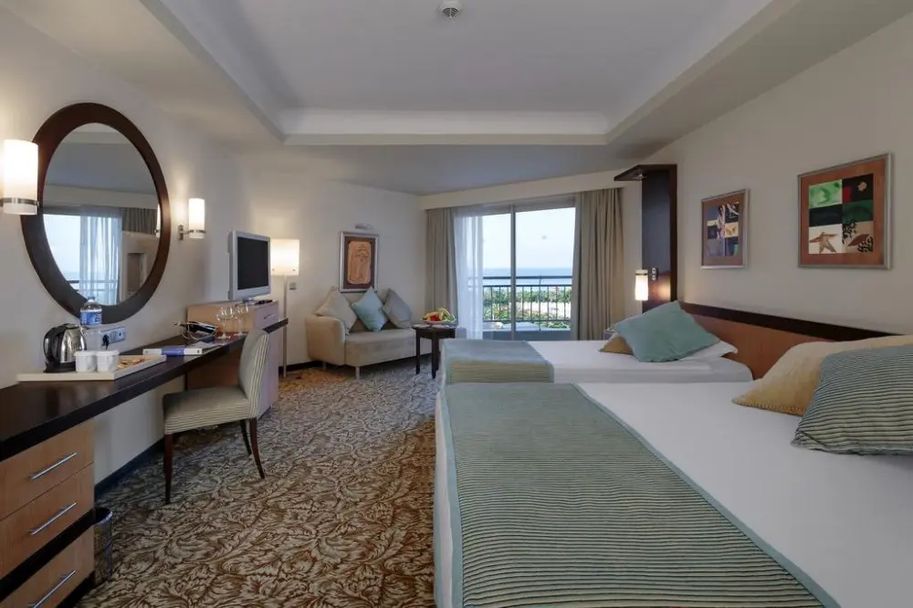 Снимка 20 - Royal Wings Hotel - Анталия-Лара Кунду, Турция