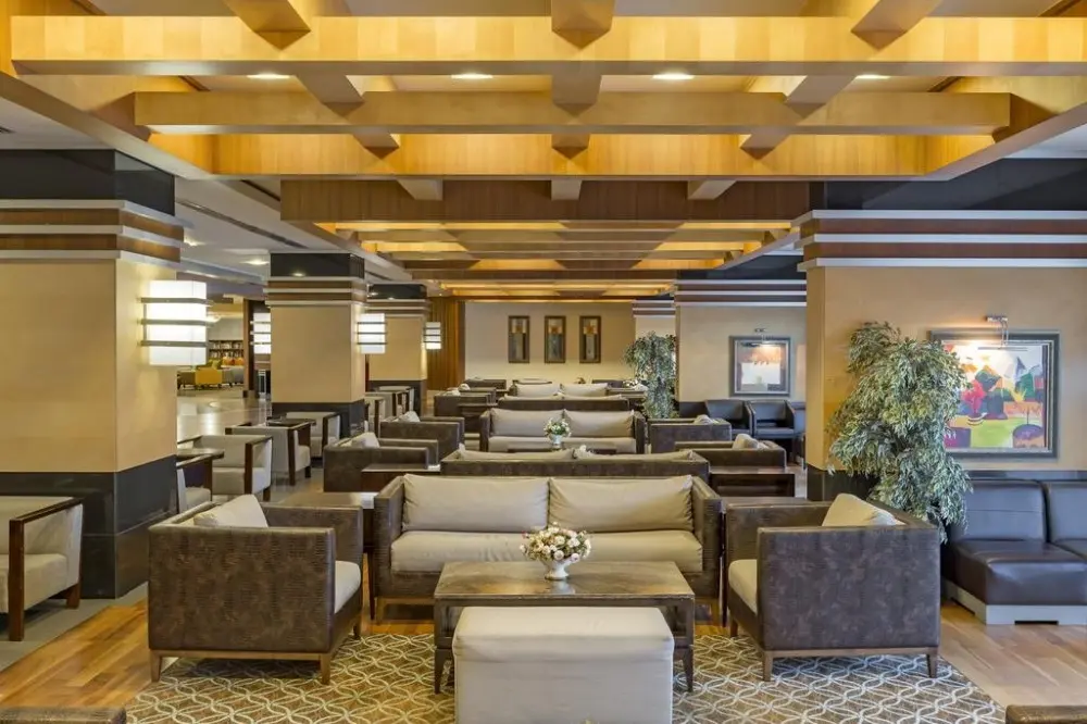 Снимка 16 - Royal Wings Hotel - Анталия-Лара Кунду, Турция