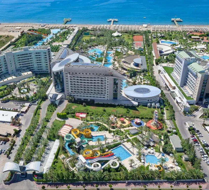 Снимка 2 - Royal Wings Hotel - Анталия-Лара Кунду, Турция