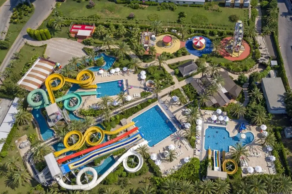 Снимка 10 - Royal Wings Hotel - Анталия-Лара Кунду, Турция