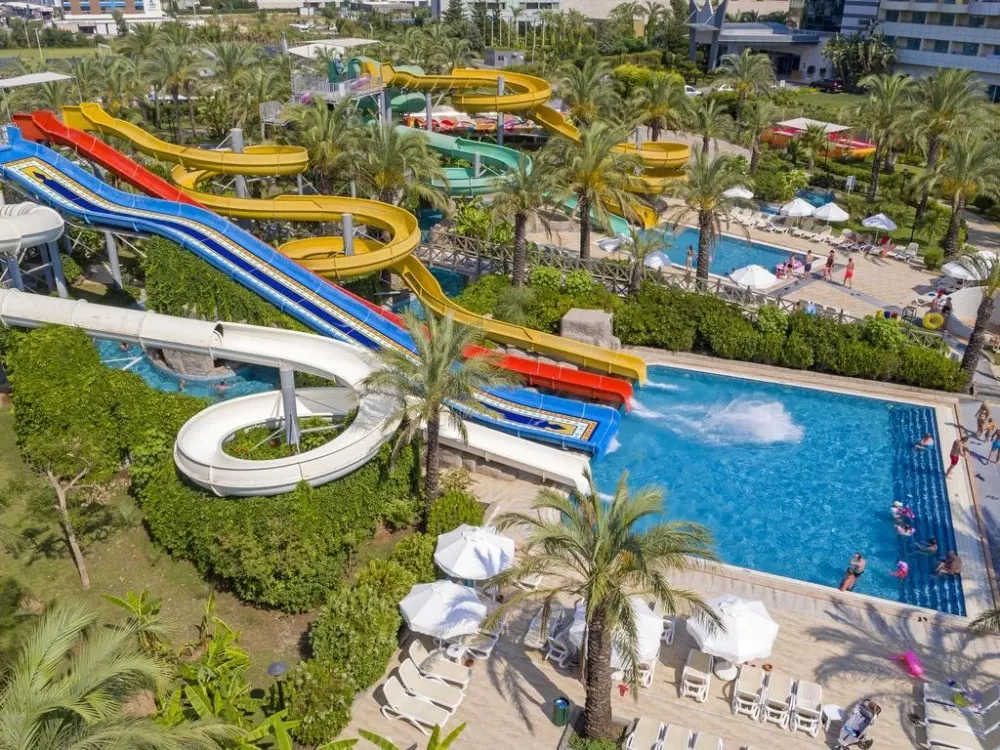 Снимка 13 - Royal Wings Hotel - Анталия-Лара Кунду, Турция