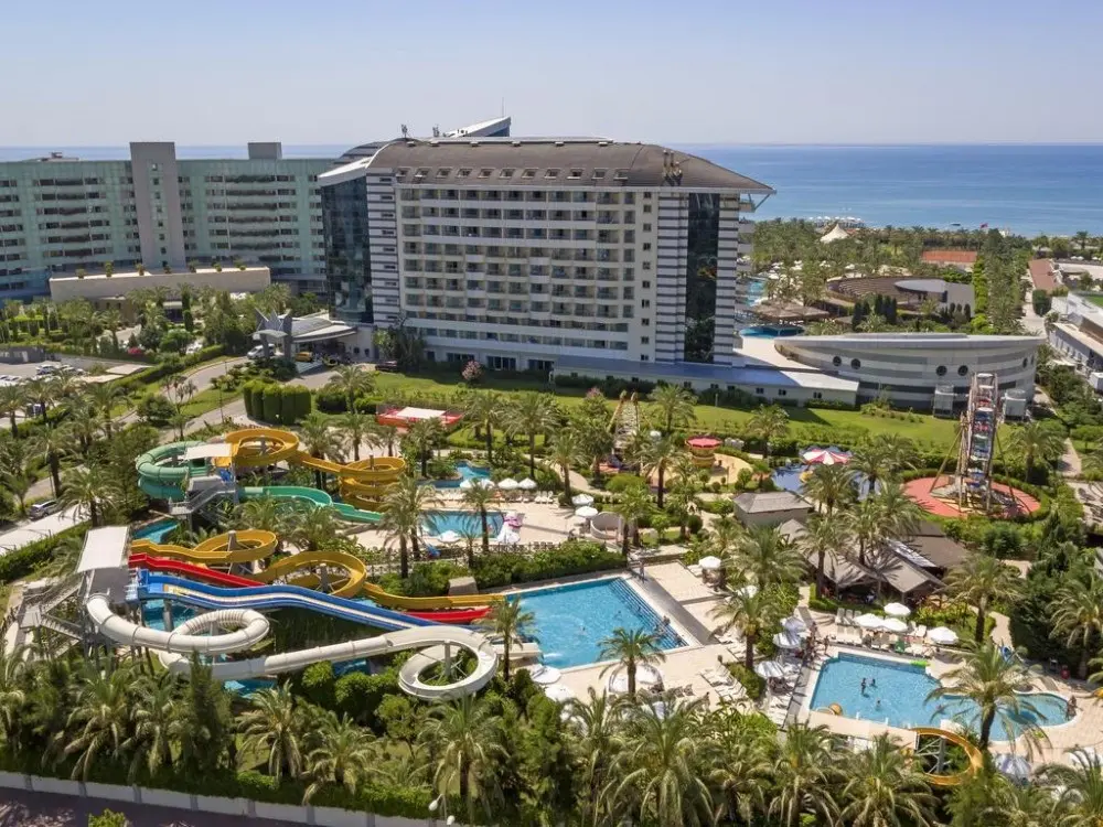 Снимка 8 - Royal Wings Hotel - Анталия-Лара Кунду, Турция
