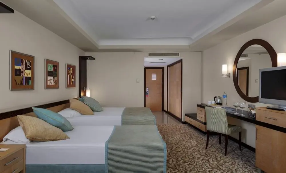 Снимка 21 - Royal Wings Hotel - Анталия-Лара Кунду, Турция