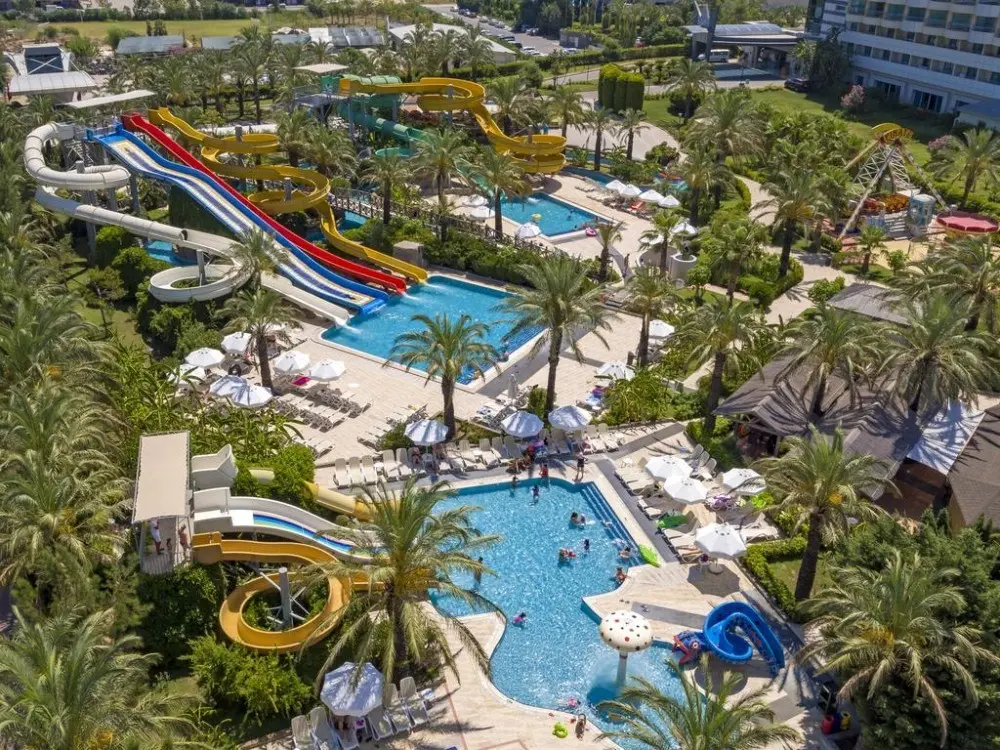 Снимка 11 - Royal Wings Hotel - Анталия-Лара Кунду, Турция