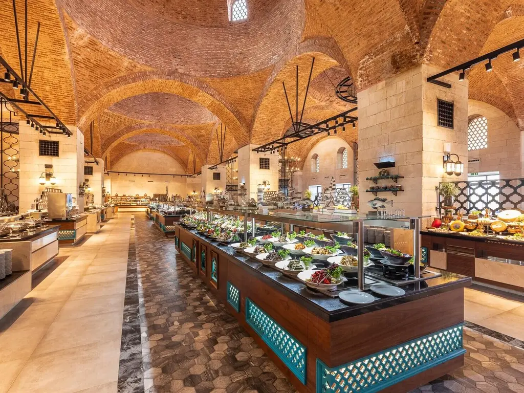 Снимка 9 - Swandor Hotels & Resort Topkapi Palace - Анталия-Лара Кунду, Турция