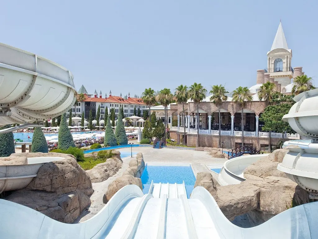 Снимка 32 - Swandor Hotels & Resort Topkapi Palace - Анталия-Лара Кунду, Турция