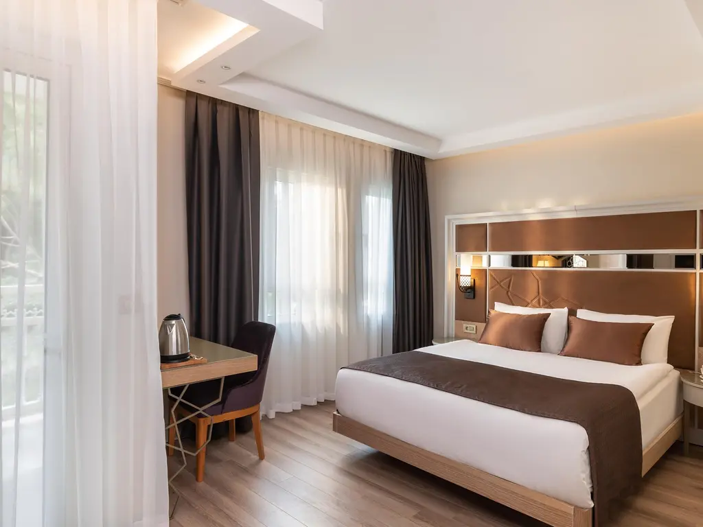 Снимка 21 - Swandor Hotels & Resort Topkapi Palace - Анталия-Лара Кунду, Турция