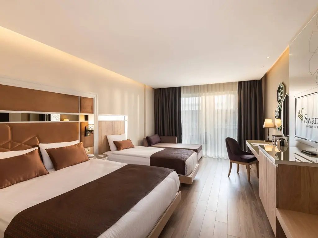 Снимка 22 - Swandor Hotels & Resort Topkapi Palace - Анталия-Лара Кунду, Турция