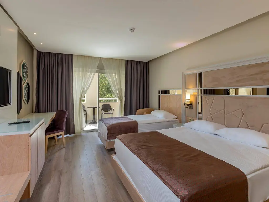 Снимка 25 - Swandor Hotels & Resort Topkapi Palace - Анталия-Лара Кунду, Турция
