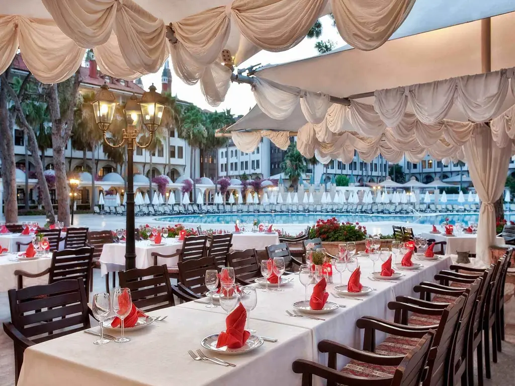 Снимка 13 - Swandor Hotels & Resort Topkapi Palace - Анталия-Лара Кунду, Турция