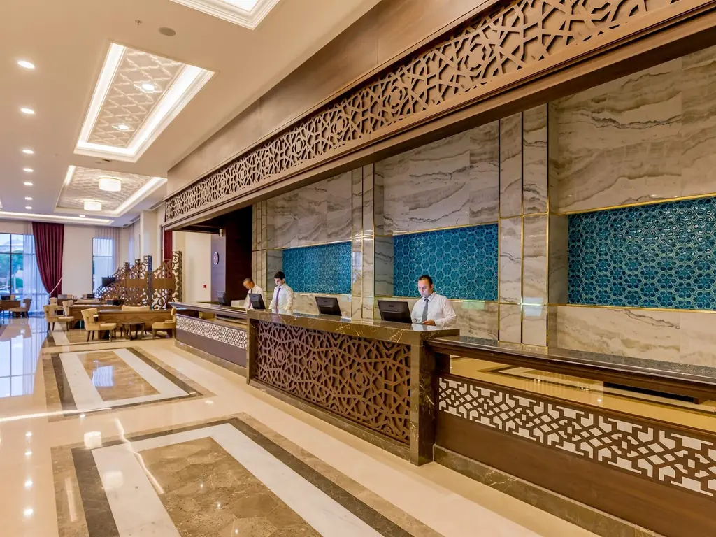 Снимка 5 - Swandor Hotels & Resort Topkapi Palace - Анталия-Лара Кунду, Турция