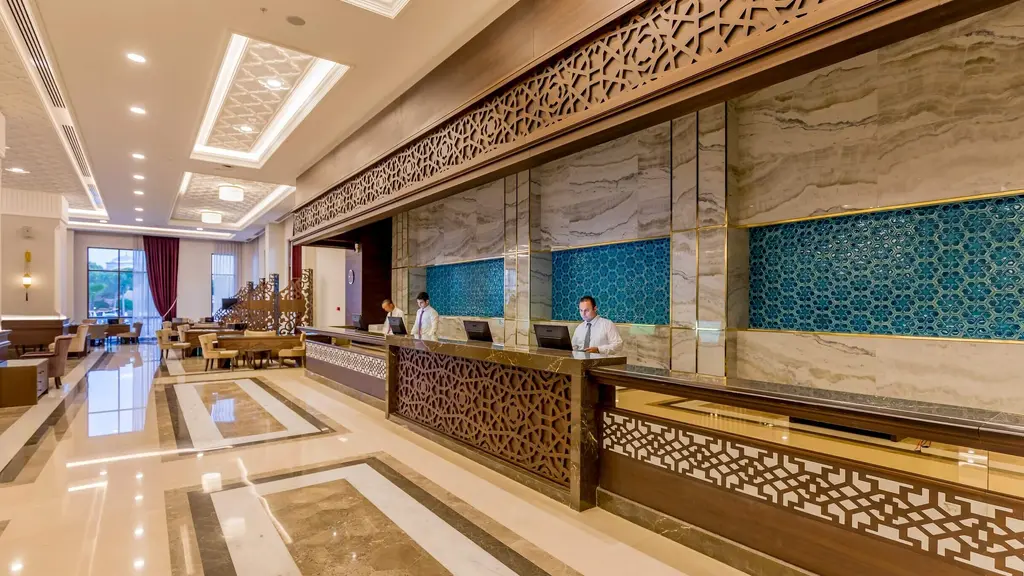 Снимка 5 - Swandor Hotels & Resort Topkapi Palace - Анталия-Лара Кунду, Турция