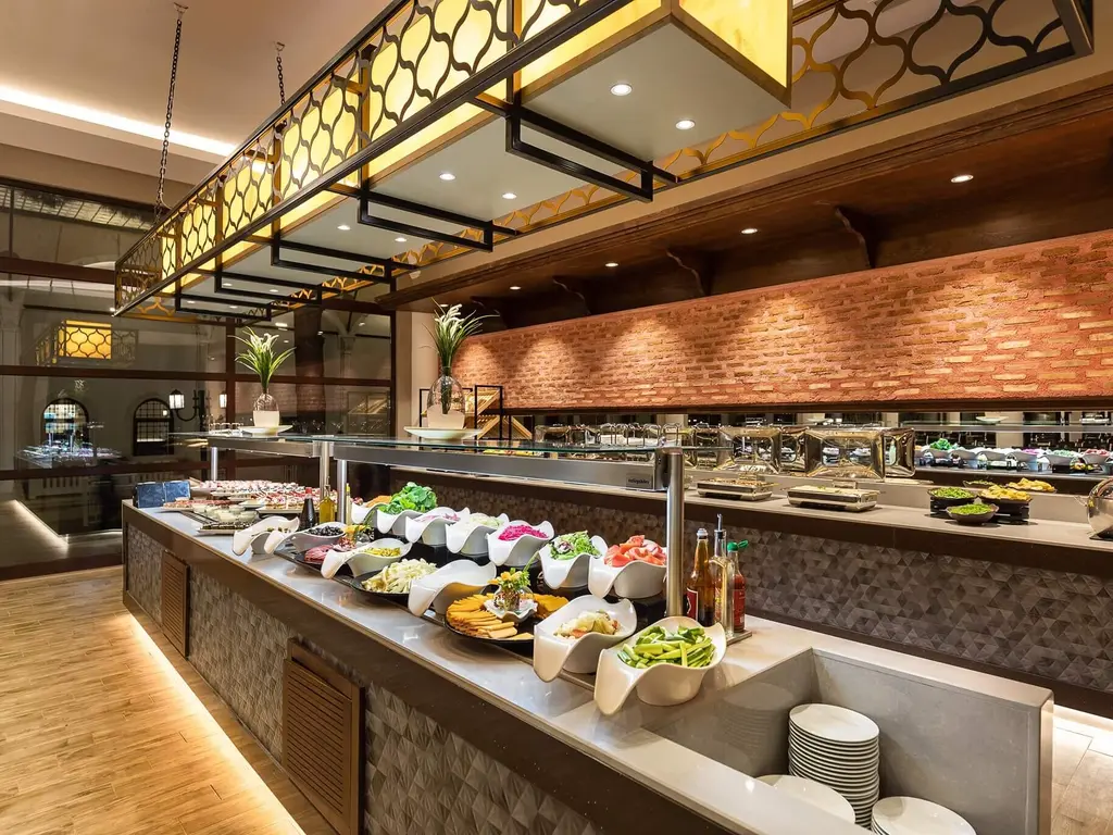 Снимка 10 - Swandor Hotels & Resort Topkapi Palace - Анталия-Лара Кунду, Турция