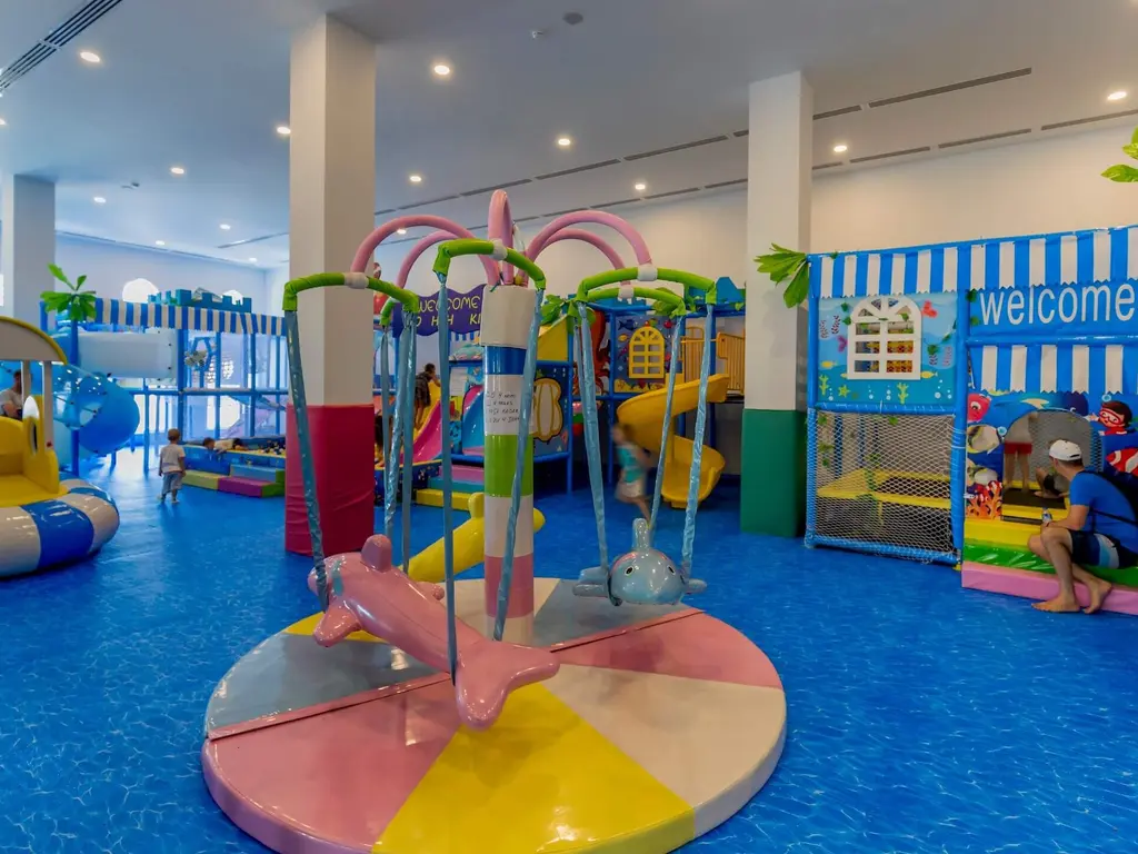 Снимка 36 - Swandor Hotels & Resort Topkapi Palace - Анталия-Лара Кунду, Турция