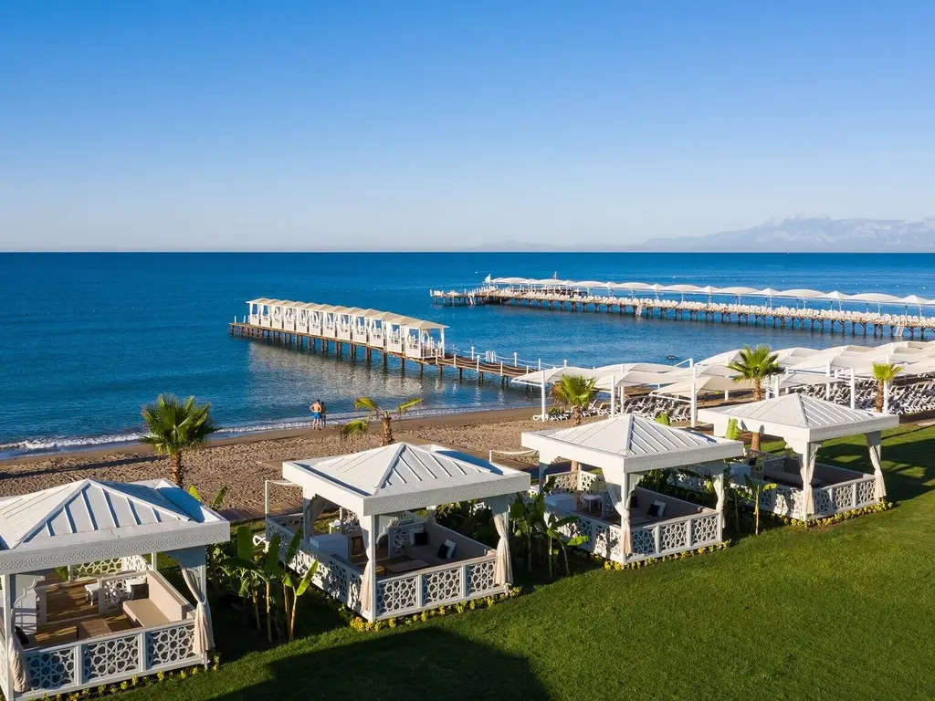 Снимка 48 - Swandor Hotels & Resort Topkapi Palace - Анталия-Лара Кунду, Турция