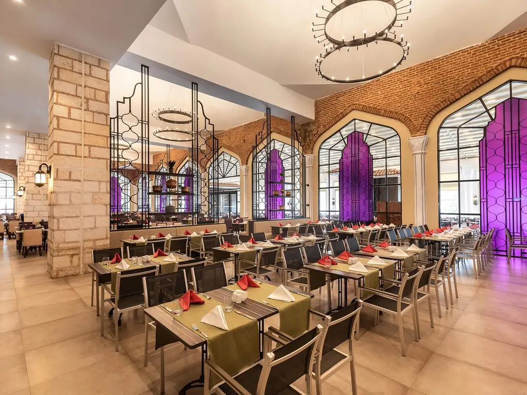 Снимка 11 - Swandor Hotels & Resort Topkapi Palace - Анталия-Лара Кунду, Турция