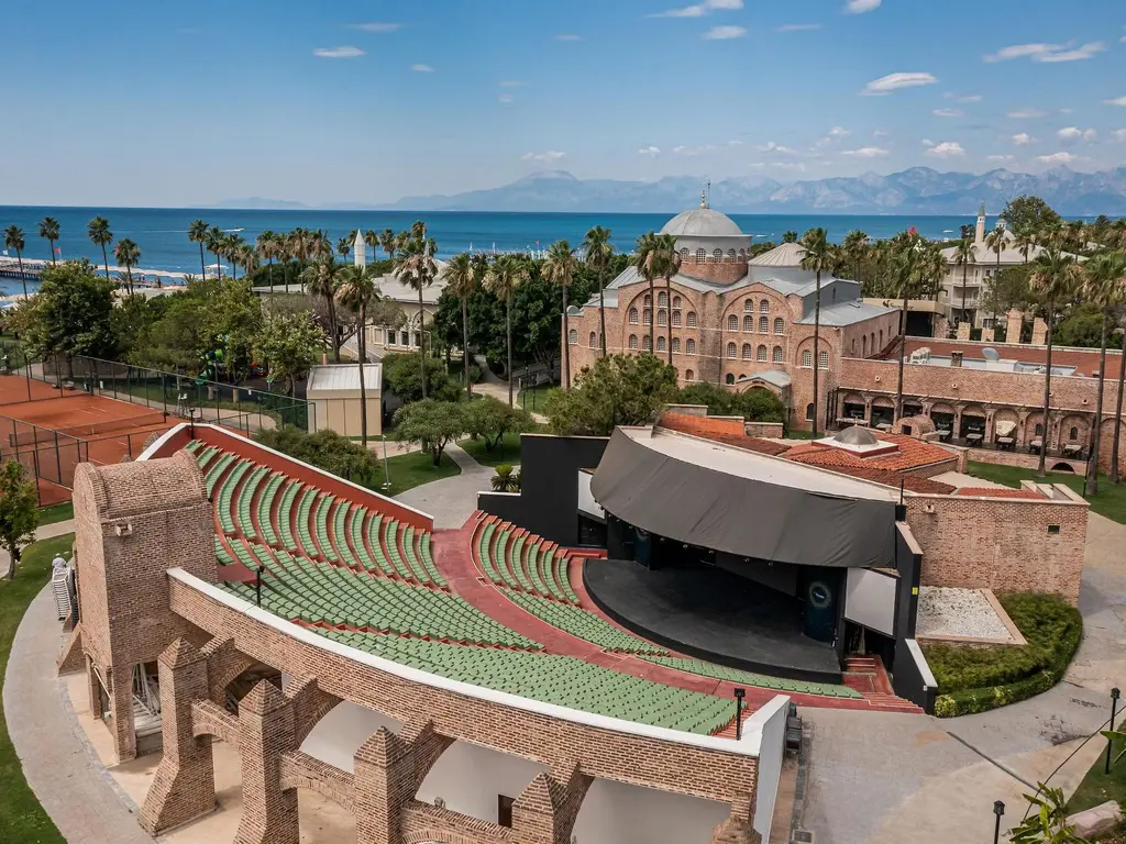 Снимка 42 - Swandor Hotels & Resort Topkapi Palace - Анталия-Лара Кунду, Турция
