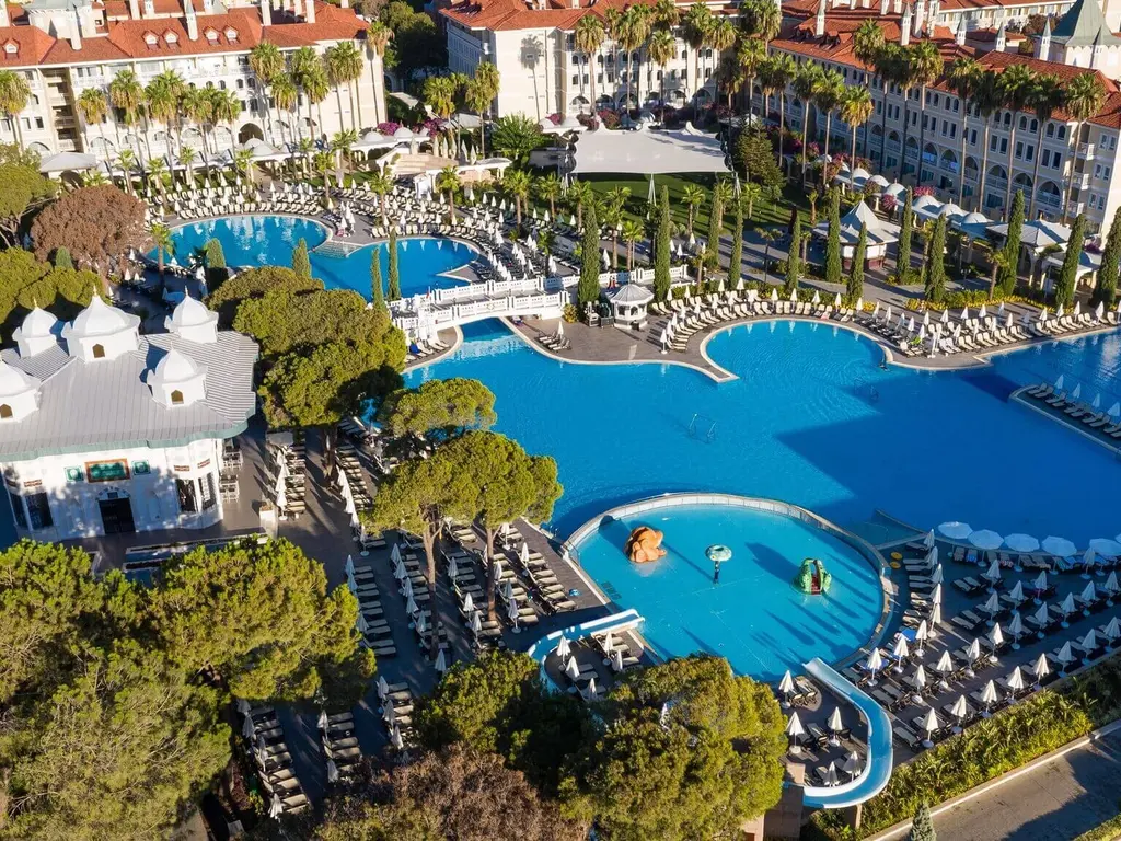 Снимка 28 - Swandor Hotels & Resort Topkapi Palace - Анталия-Лара Кунду, Турция