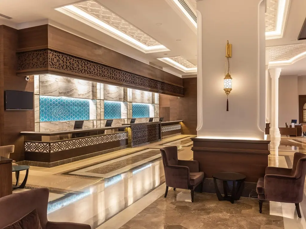 Снимка 6 - Swandor Hotels & Resort Topkapi Palace - Анталия-Лара Кунду, Турция