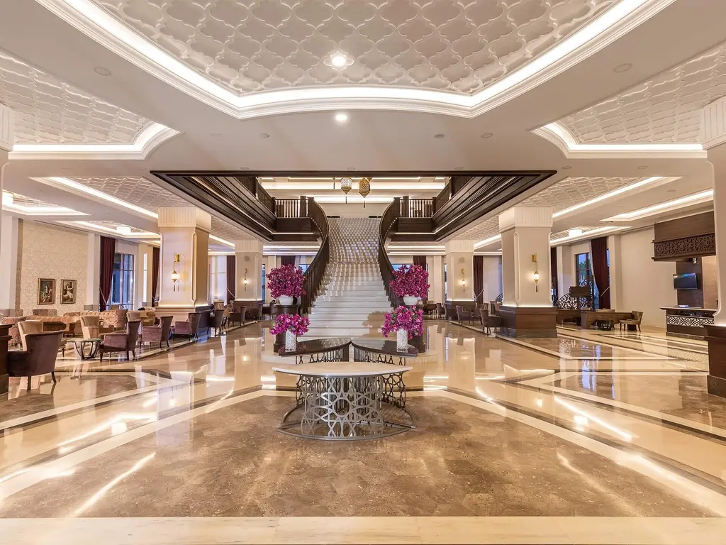 Снимка 7 - Swandor Hotels & Resort Topkapi Palace - Анталия-Лара Кунду, Турция