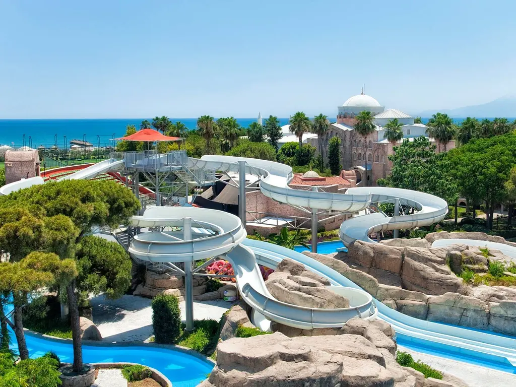 Снимка 31 - Swandor Hotels & Resort Topkapi Palace - Анталия-Лара Кунду, Турция