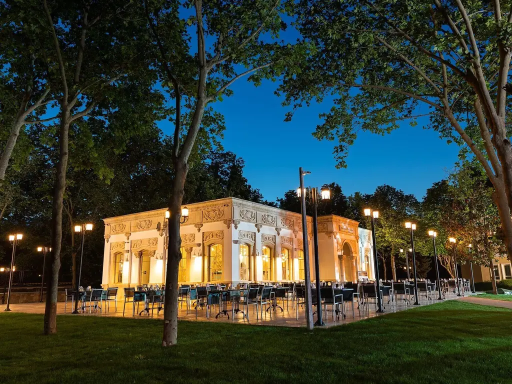 Снимка 20 - Swandor Hotels & Resort Topkapi Palace - Анталия-Лара Кунду, Турция