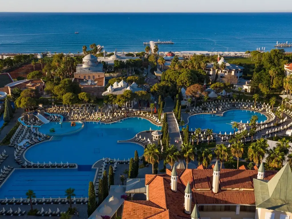 Снимка 2 - Swandor Hotels & Resort Topkapi Palace - Анталия-Лара Кунду, Турция