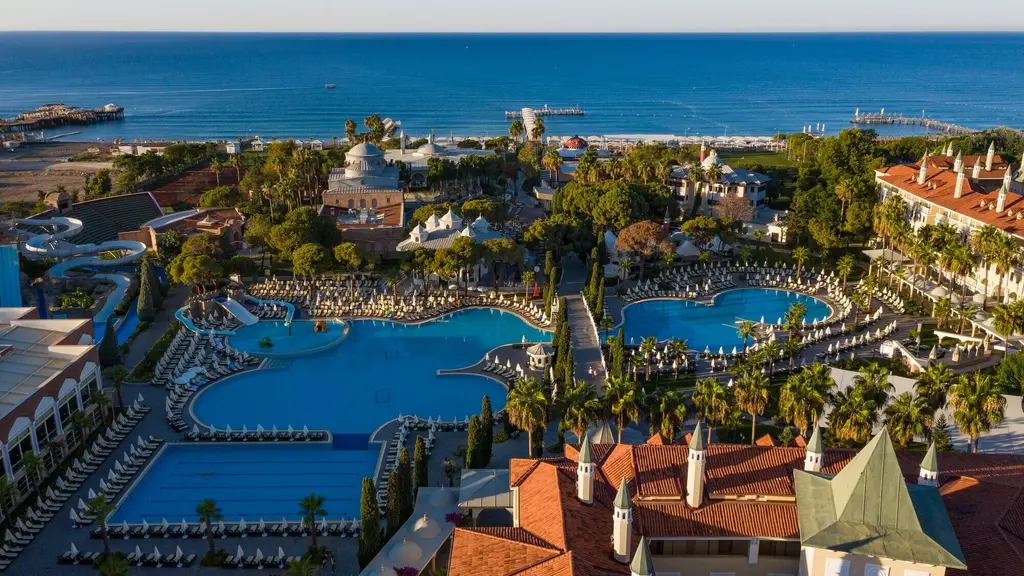 Снимка 2 - Swandor Hotels & Resort Topkapi Palace - Анталия-Лара Кунду, Турция