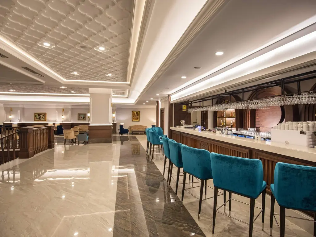 Снимка 18 - Swandor Hotels & Resort Topkapi Palace - Анталия-Лара Кунду, Турция