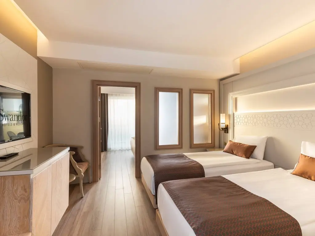 Снимка 24 - Swandor Hotels & Resort Topkapi Palace - Анталия-Лара Кунду, Турция