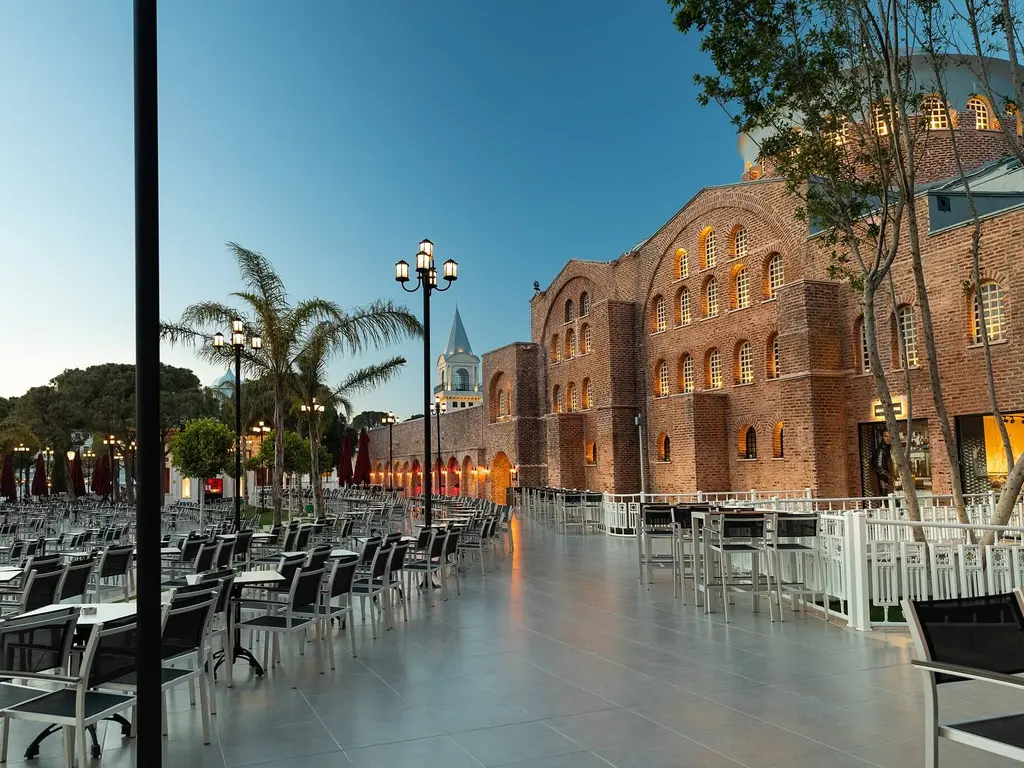 Снимка 27 - Swandor Hotels & Resort Topkapi Palace - Анталия-Лара Кунду, Турция