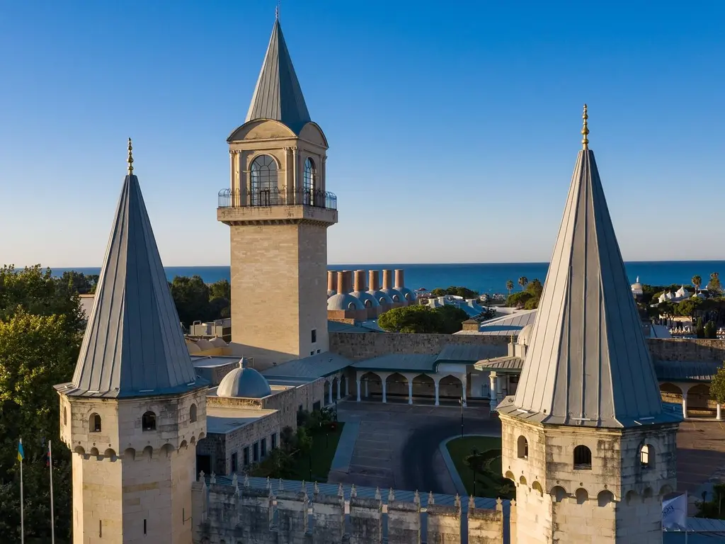 Снимка 4 - Swandor Hotels & Resort Topkapi Palace - Анталия-Лара Кунду, Турция