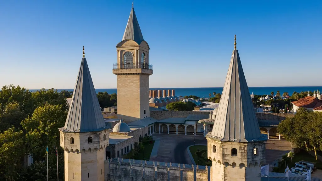 Снимка 4 - Swandor Hotels & Resort Topkapi Palace - Анталия-Лара Кунду, Турция