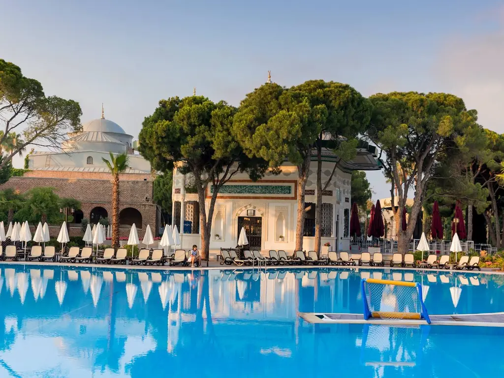 Снимка 30 - Swandor Hotels & Resort Topkapi Palace - Анталия-Лара Кунду, Турция
