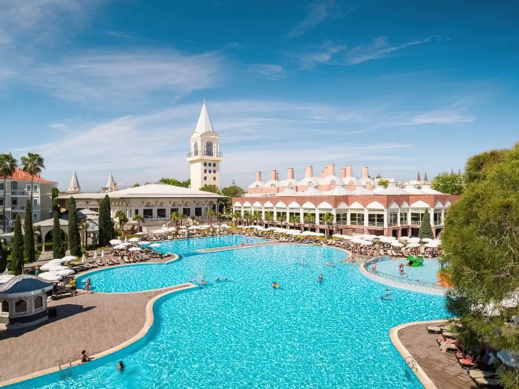 Снимка 29 - Swandor Hotels & Resort Topkapi Palace - Анталия-Лара Кунду, Турция