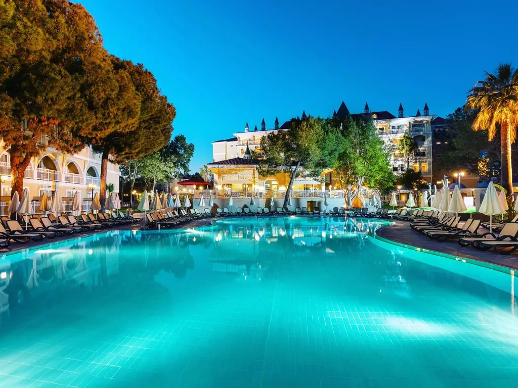 Снимка 33 - Swandor Hotels & Resort Topkapi Palace - Анталия-Лара Кунду, Турция