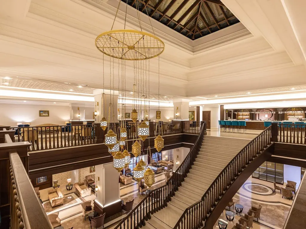 Снимка 8 - Swandor Hotels & Resort Topkapi Palace - Анталия-Лара Кунду, Турция