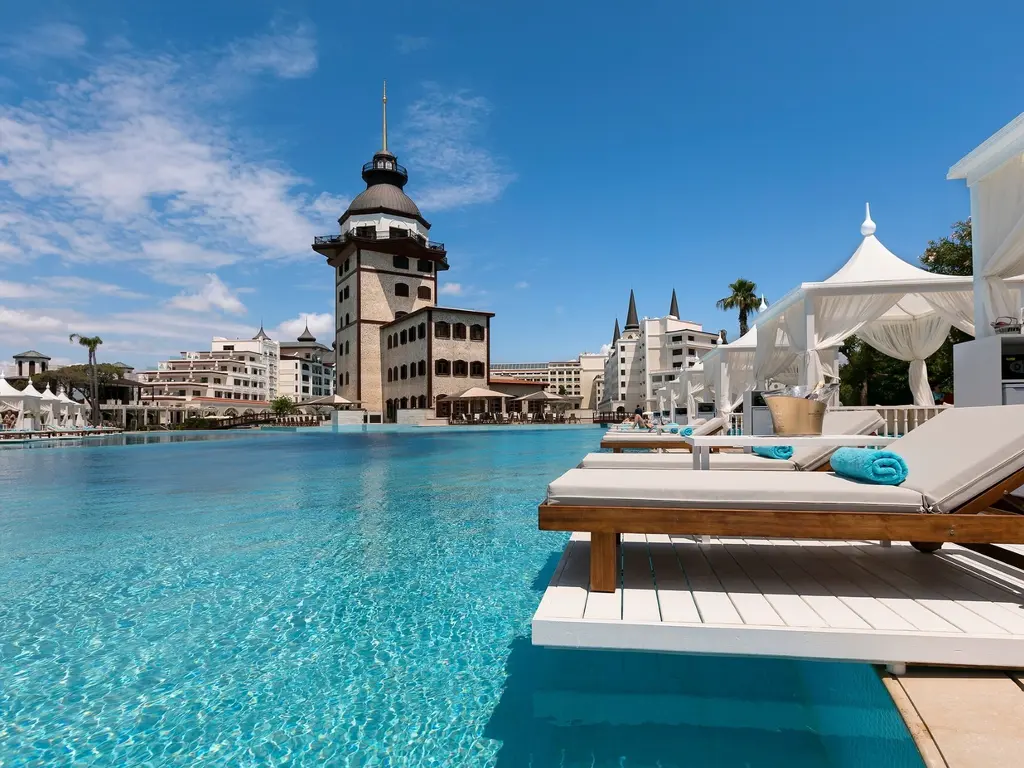 Снимка 9 - Titanic Mardan Palace - Анталия-Лара Кунду, Турция
