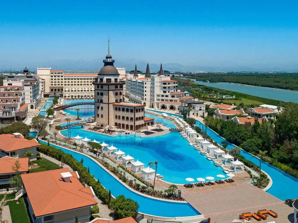 Снимка 4 - Titanic Mardan Palace - Анталия-Лара Кунду, Турция