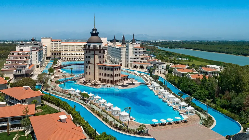 Снимка 4 - Titanic Mardan Palace - Анталия-Лара Кунду, Турция