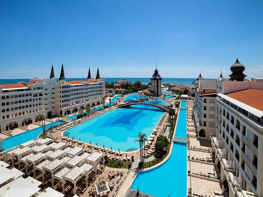 Снимка 3 - Titanic Mardan Palace - Анталия-Лара Кунду, Турция